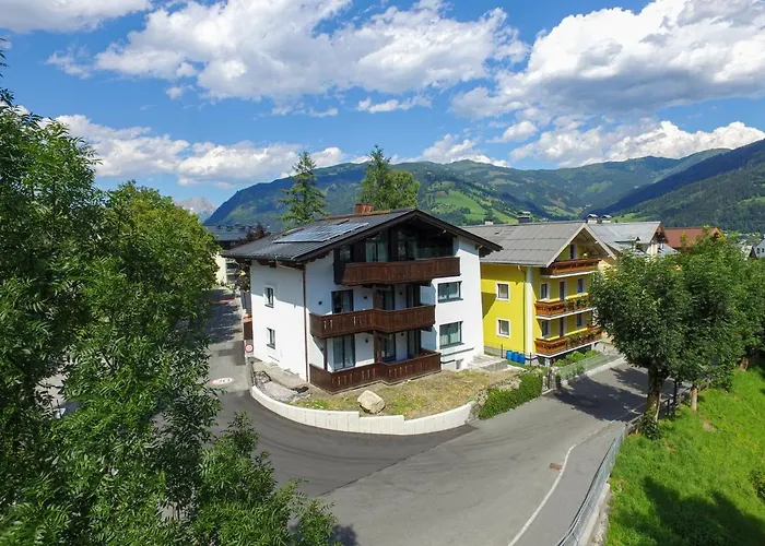 Finest Villa Zell Am See By All In One Apartments